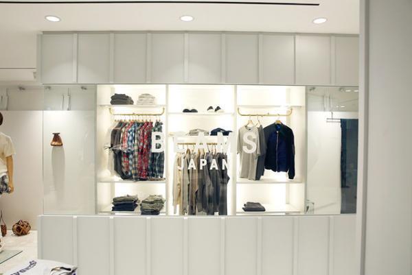 BEAMS、新宿からありそうでなかった和洋折衷な日本を発信！新宿土産から日本のファッションが館に集結