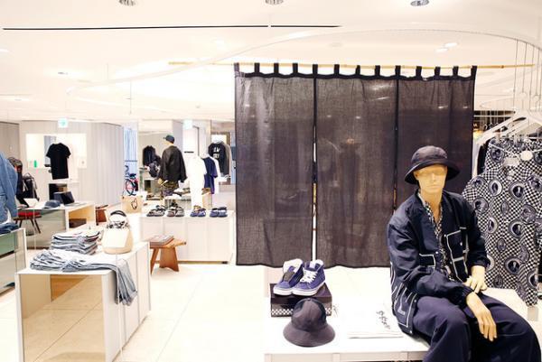 BEAMS、新宿からありそうでなかった和洋折衷な日本を発信！新宿土産から日本のファッションが館に集結