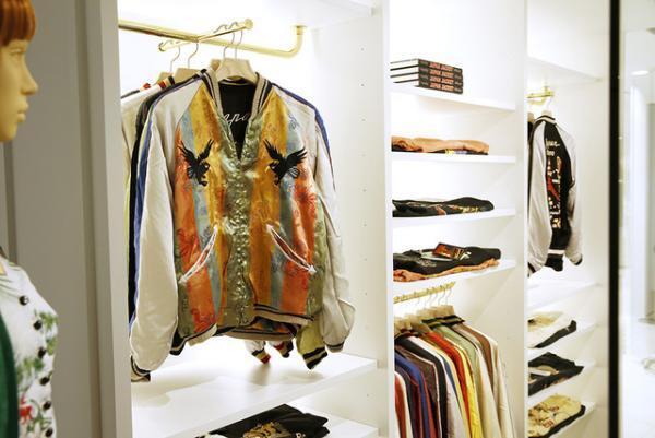 BEAMS、新宿からありそうでなかった和洋折衷な日本を発信！新宿土産から日本のファッションが館に集結