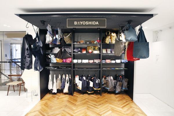 BEAMS、新宿からありそうでなかった和洋折衷な日本を発信！新宿土産から日本のファッションが館に集結