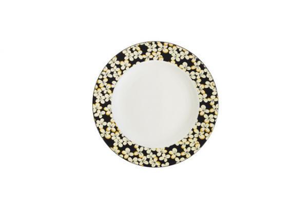 マルニが創業400年有田焼とコラボ、アーカイブパターンを乗せた食器コレクションを発売