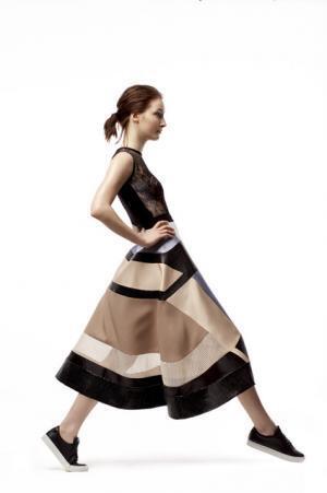 Farfetch限定、Style.comアラブ主催のコンペ受賞デザイナーによるコレクションを発売