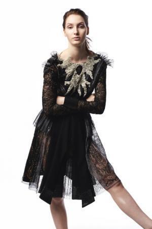 Farfetch限定、Style.comアラブ主催のコンペ受賞デザイナーによるコレクションを発売