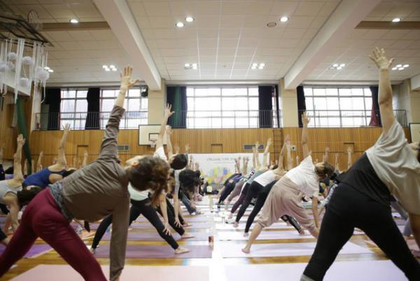GWは東京でオーガニックライフを楽しむ！ヨガ、クラフトビール、無農薬野菜が集まるイベント開催