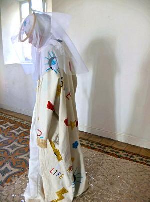 デザイナーも来日。DSMGでARTCの一点物を発売、コレクションテーマは“夢遊病者たち”