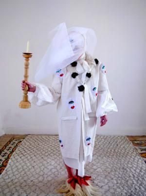 デザイナーも来日。DSMGでARTCの一点物を発売、コレクションテーマは“夢遊病者たち”