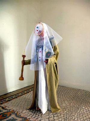 デザイナーも来日。DSMGでARTCの一点物を発売、コレクションテーマは“夢遊病者たち”