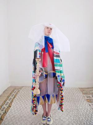 デザイナーも来日。DSMGでARTCの一点物を発売、コレクションテーマは“夢遊病者たち”