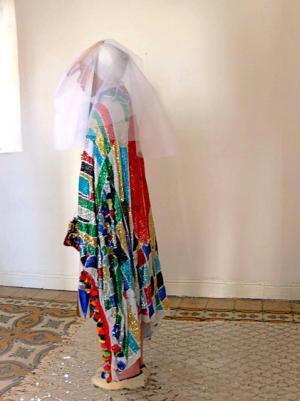 デザイナーも来日。DSMGでARTCの一点物を発売、コレクションテーマは“夢遊病者たち”