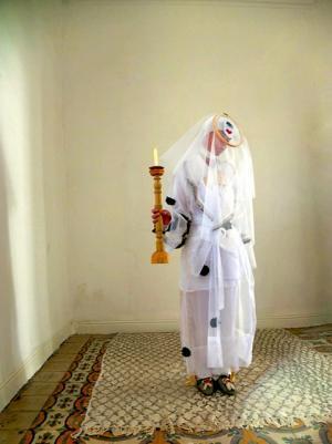 デザイナーも来日。DSMGでARTCの一点物を発売、コレクションテーマは“夢遊病者たち”