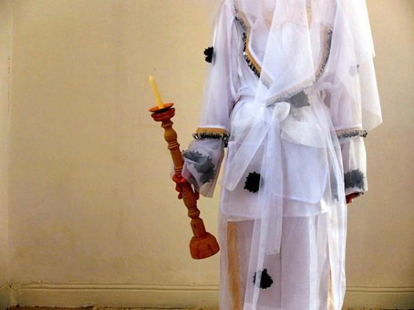 デザイナーも来日。DSMGでARTCの一点物を発売、コレクションテーマは“夢遊病者たち”