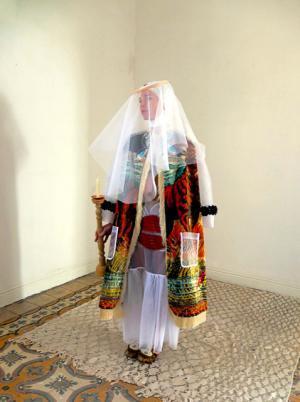 デザイナーも来日。DSMGでARTCの一点物を発売、コレクションテーマは“夢遊病者たち”