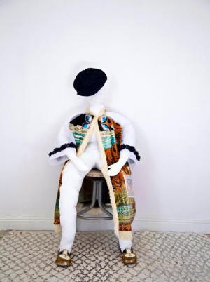 デザイナーも来日。DSMGでARTCの一点物を発売、コレクションテーマは“夢遊病者たち”