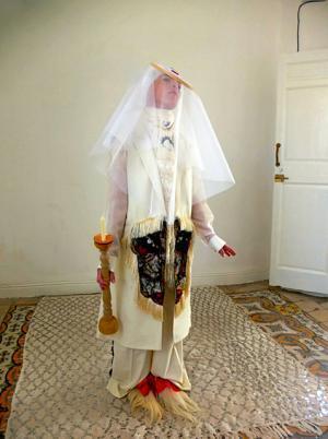 デザイナーも来日。DSMGでARTCの一点物を発売、コレクションテーマは“夢遊病者たち”