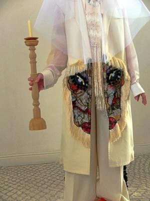 デザイナーも来日。DSMGでARTCの一点物を発売、コレクションテーマは“夢遊病者たち”