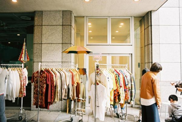 毎月第1日曜の次世代型フリマ「RAW TOKYO」@青山、第3回は6月5日！