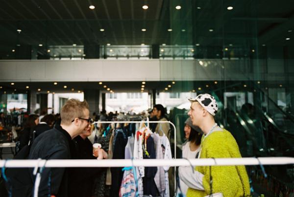 毎月第1日曜の次世代型フリマ「RAW TOKYO」@青山、第3回は6月5日！