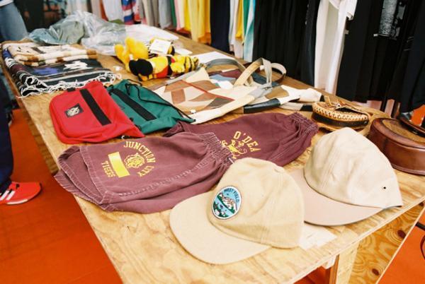 毎月第1日曜の次世代型フリマ「RAW TOKYO」@青山、第3回は6月5日！