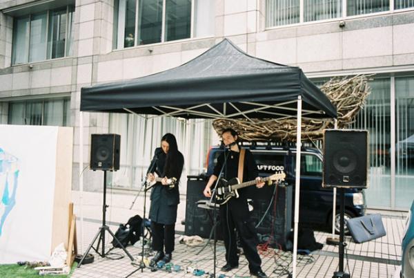 毎月第1日曜の次世代型フリマ「RAW TOKYO」@青山、第3回は6月5日！