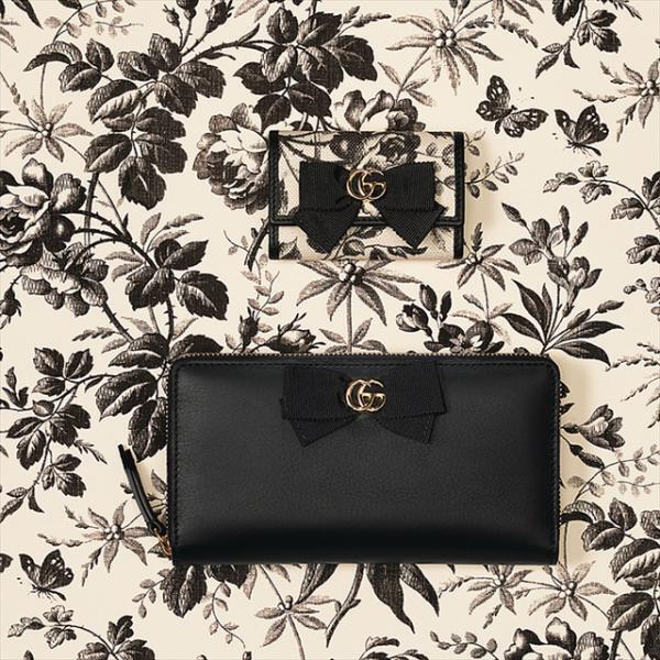 グッチから日本限定「GG RIBBON」コレクション登場。オンライン限定色も