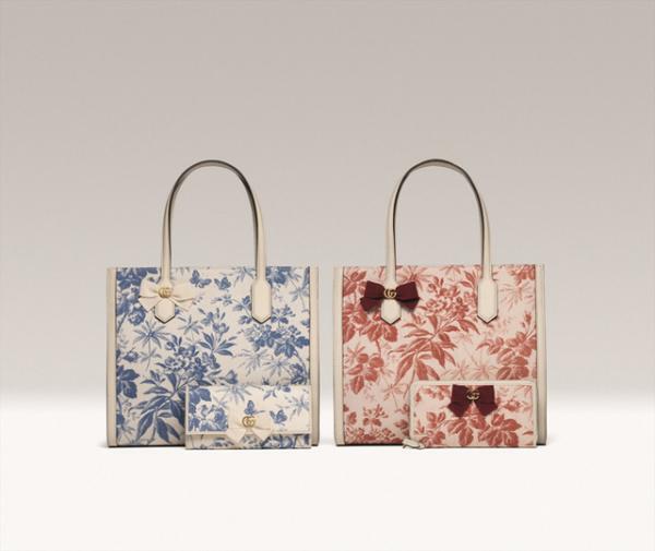 グッチから日本限定「GG RIBBON」コレクション登場。オンライン限定色も