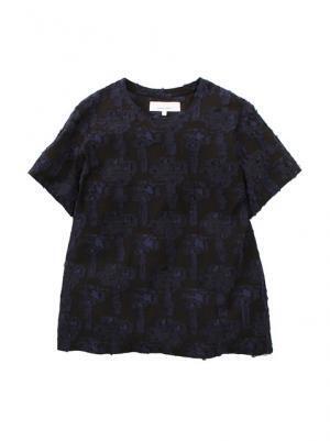 UAチャリティープロジェクト第2弾。トーガ プルラ、アキラ ナカなど9ブランドとのコラボTシャツ発売