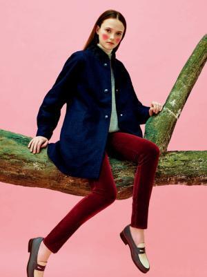 メゾン キツネ初のプレコレクション。着想源は映画『風立ちぬ』