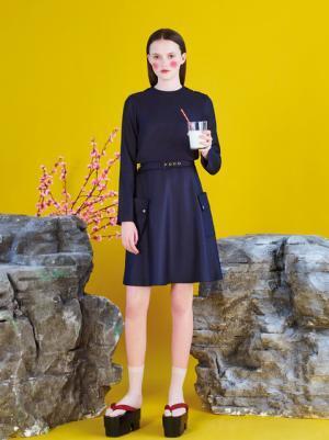 メゾン キツネ初のプレコレクション。着想源は映画『風立ちぬ』