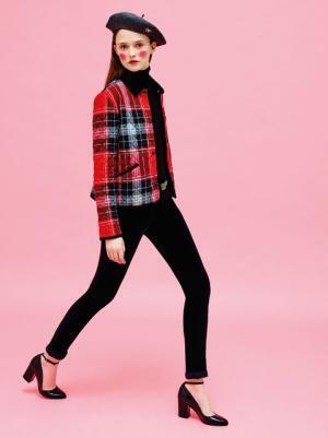 メゾン キツネ初のプレコレクション。着想源は映画『風立ちぬ』