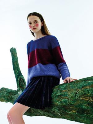 メゾン キツネ初のプレコレクション。着想源は映画『風立ちぬ』