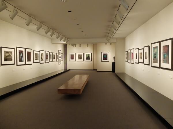 何必館・京都現代美術館で開催されている「サラ・ムーン12345」展