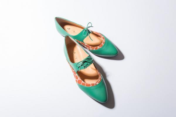 三越伊勢丹×東京クリエイターが手掛けるデザインと技術を融合したシューズ。ファセッタズムなど4ブランドを紹介