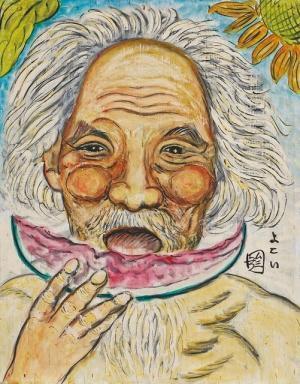 “日本のアンリ・ルソー”画家・横井弘三を知っていますか？個人蔵作品を中心に約200点が集結