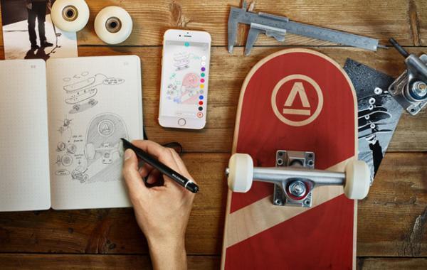 ついに“未来のデジタルノート”登場か!?モレスキンより「スマートライティングセット」発売