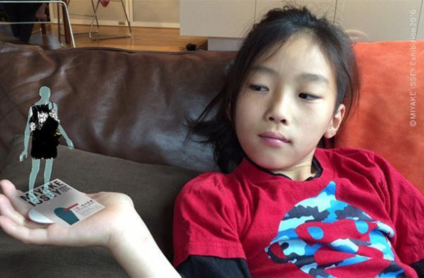 「MIYAKE ISSEY 展: 三宅一生の仕事」展覧会のもうひとつの楽しみ方