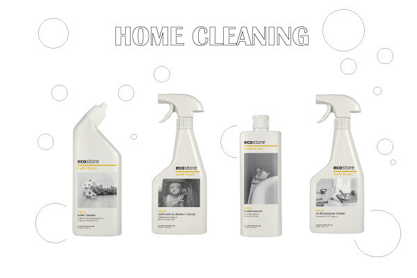 【母の日ギフト】キッチンがスタイリッシュに。自然派成分が嬉しいエコストアの洗剤【カーネーションに添えるもう一つの贈り物--01】