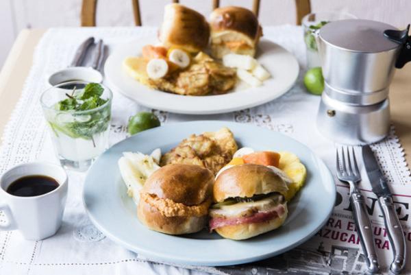 世界の朝食レストランで“キューバの朝ごはん”を食す5・6月！