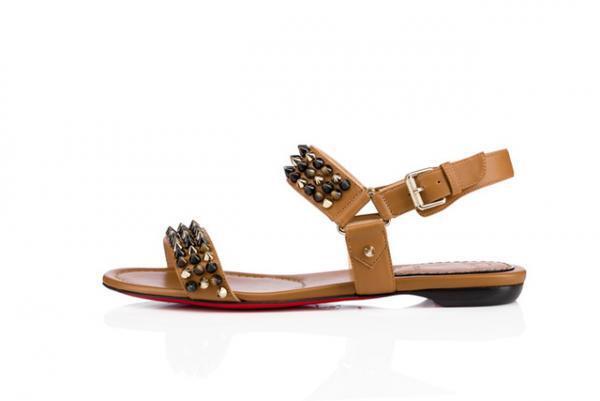 クリスチャン ルブタンの2016春夏コレクション、ダンスラヴァーの心を奪うシューズ