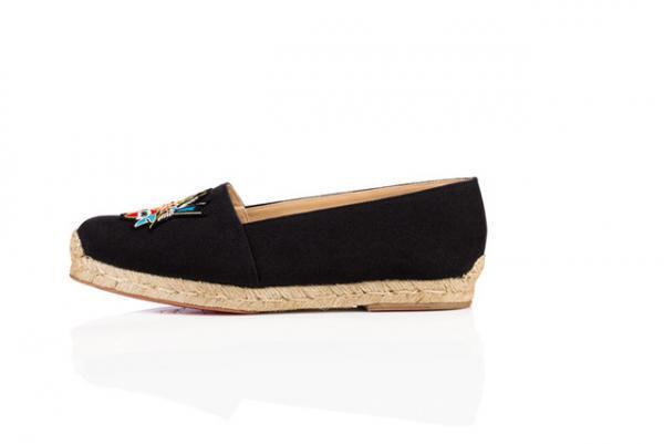 クリスチャン ルブタンの2016春夏コレクション、ダンスラヴァーの心を奪うシューズ