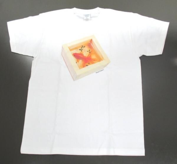 深堀隆介 限定Tシャツ（3,500円）