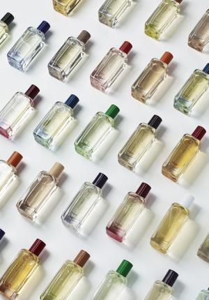 エルメスの香りで紡ぐ物語、13作目に“すずらん”香る新フレグランス「ミュゲ ポースレン」誕生