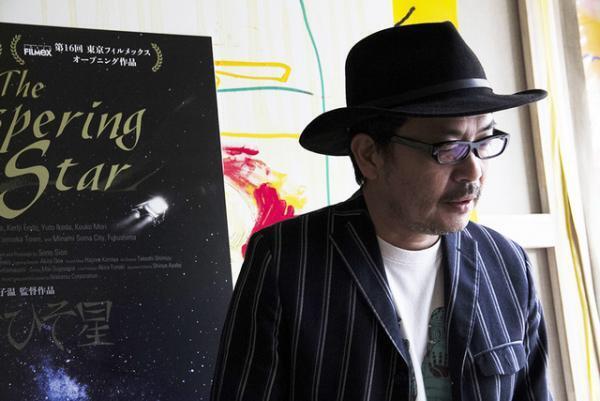 映画監督園子温「風化しかけた記憶に対しての小さな詩をつくりたい」1/2【INTERVIEW】