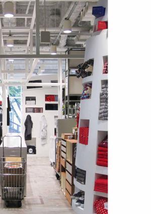 川久保玲によるタイムレスなあのアイテムが大阪に登場！GOOD DESIGN SHOPが阪急うめだでポップアップ