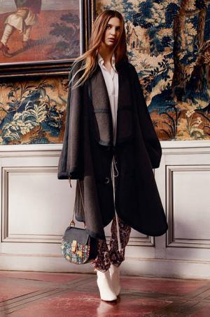 【ルック】クロエ16年プレフォールコレクション