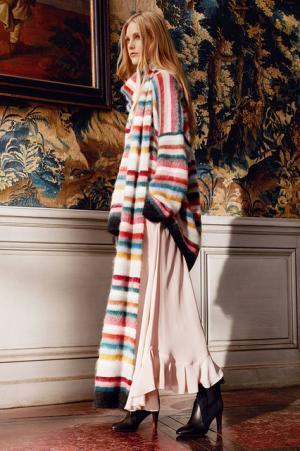 【ルック】クロエ16年プレフォールコレクション