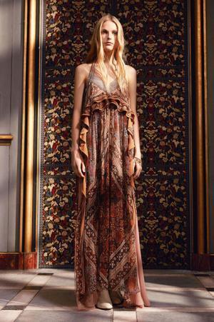 【ルック】クロエ16年プレフォールコレクション