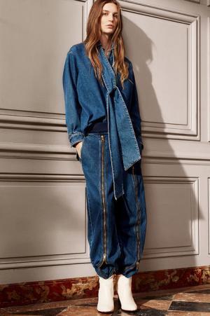 【ルック】クロエ16年プレフォールコレクション