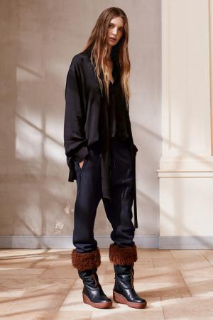 【ルック】クロエ16年プレフォールコレクション