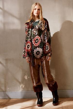 【ルック】クロエ16年プレフォールコレクション