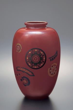 無形文化財の鎚起銅器を手掛ける「玉川堂」が銀座で作品展。江戸から続く“木目金”技法も披露